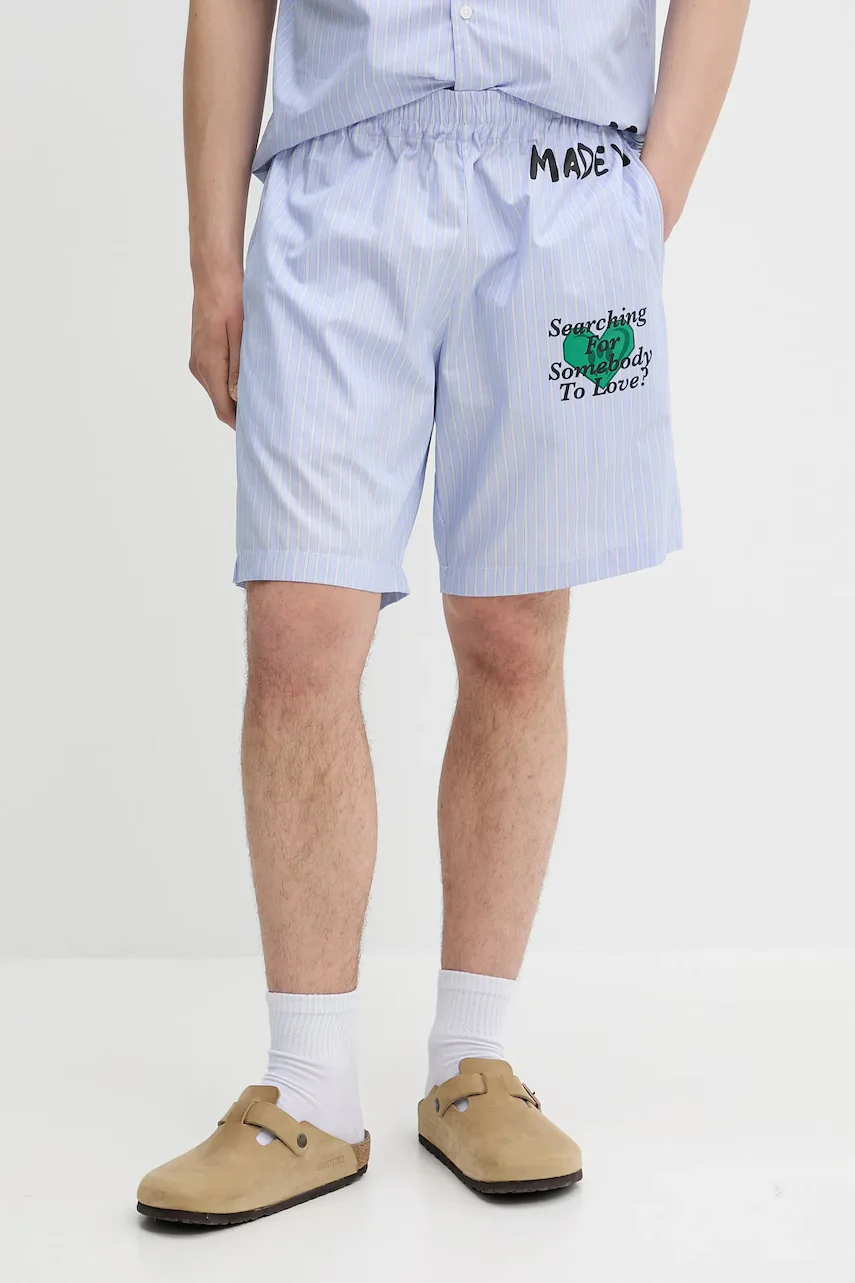 Barrow pantaloni scurți din bumbac