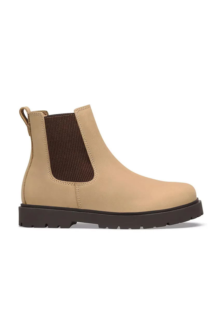 Birkenstock ghete scurte Highwood Oiled Leather