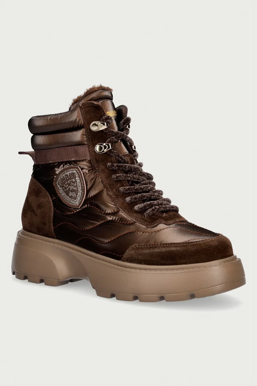 Blauer botine pentru femei BLANCA