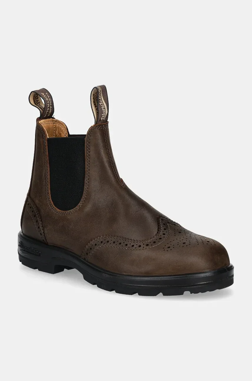 Blundstone ghete chelsea de piele