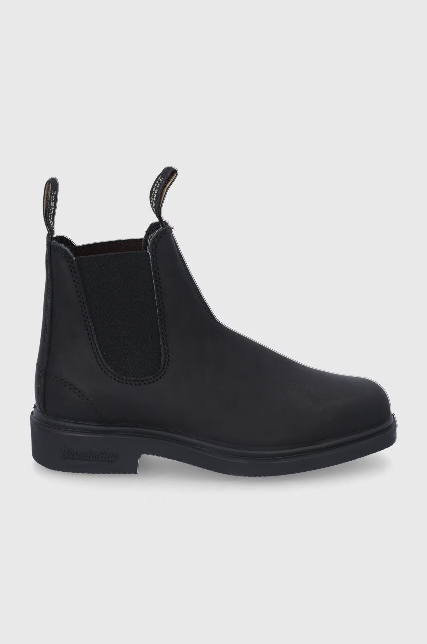 Blundstone Ghete Chelsea de piele 063