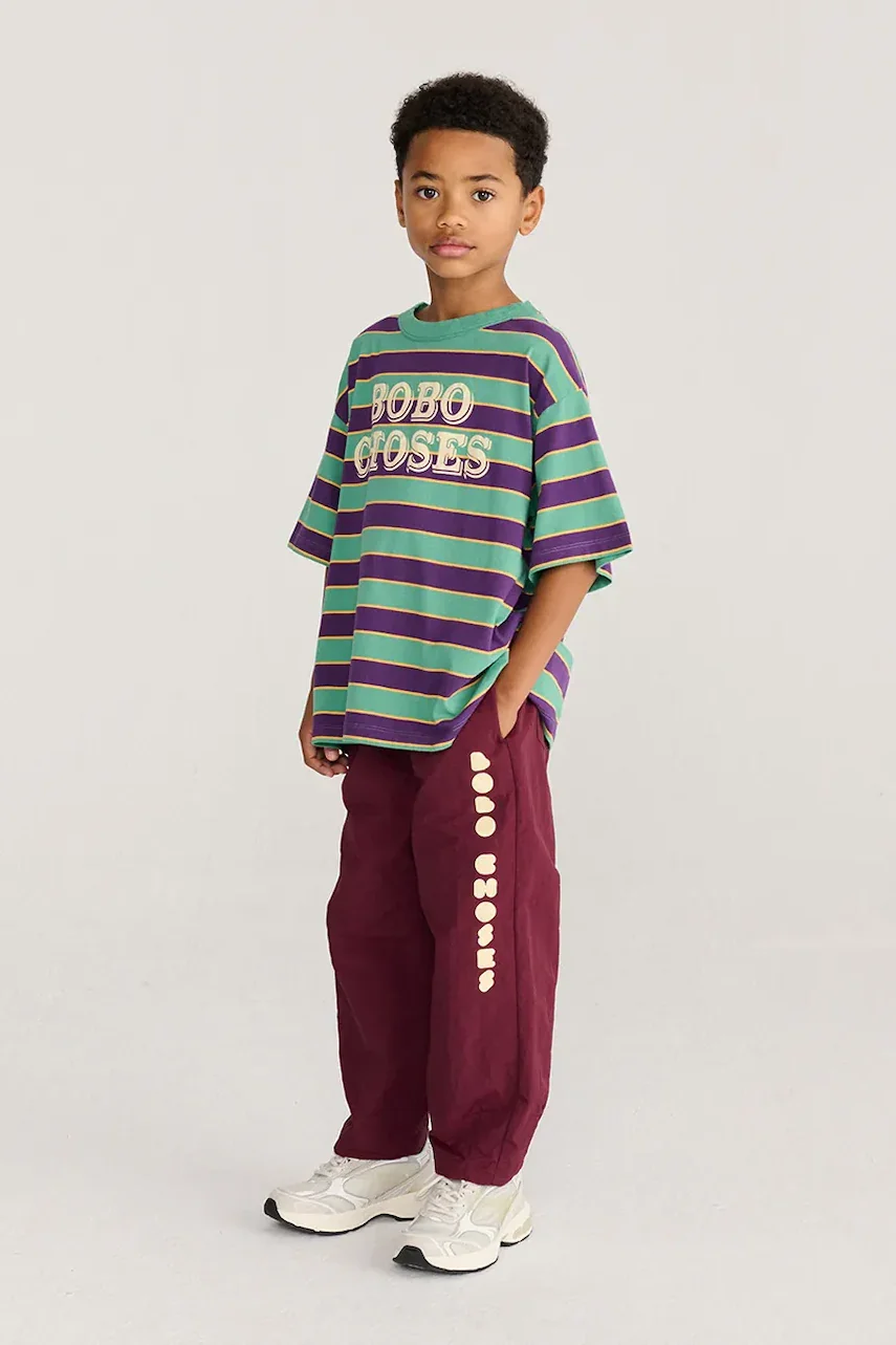 Bobo Choses pantaloni de trening pentru copii