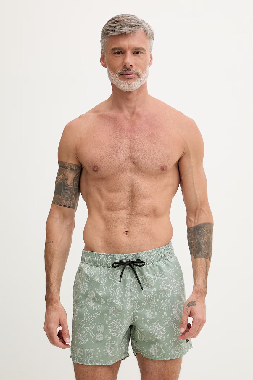 Bogner Fire + Ice pantaloni scurți de baie pentru bărbați NELSON2