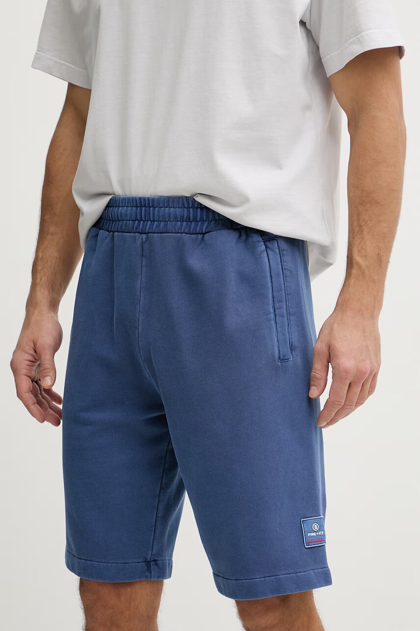 Bogner Fire + Ice pantaloni scurți de trening pentru bărbați din bumbac IUSEPH