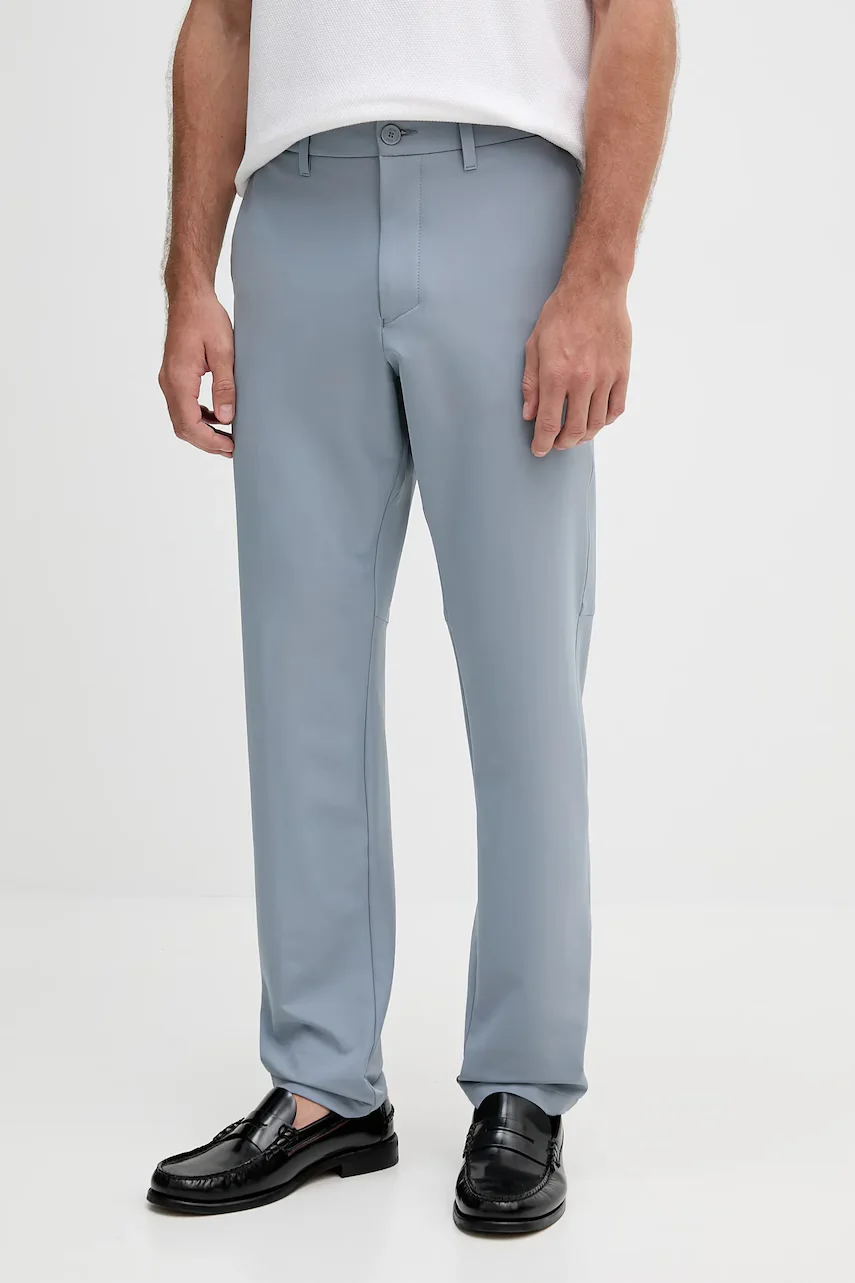 BOSS Green pantaloni pentru bărbați T_Commuter-Slim