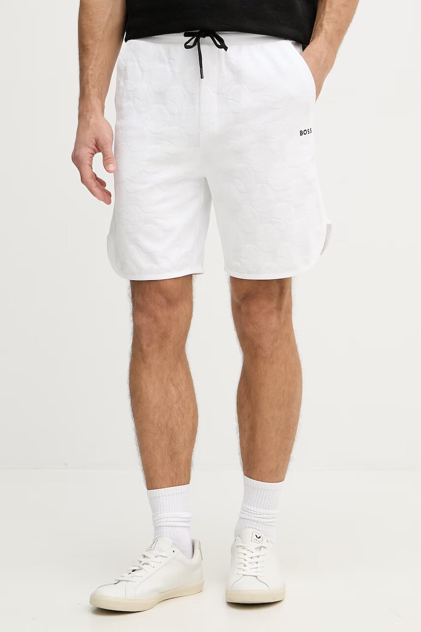 BOSS Green pantaloni scurți bărbătești