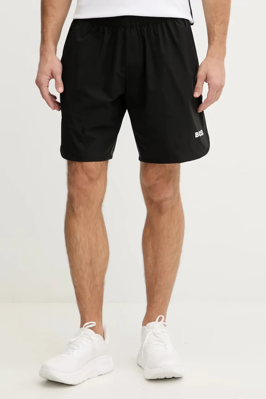 BOSS Green pantaloni scurți SH_TOC Spin 8 inch