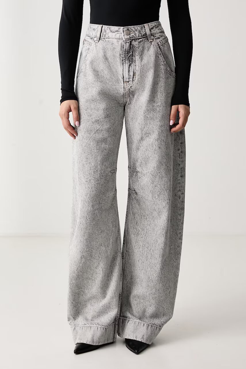 BOSS Orange blugi relaxed fit pentru femei C_ROXANE LR