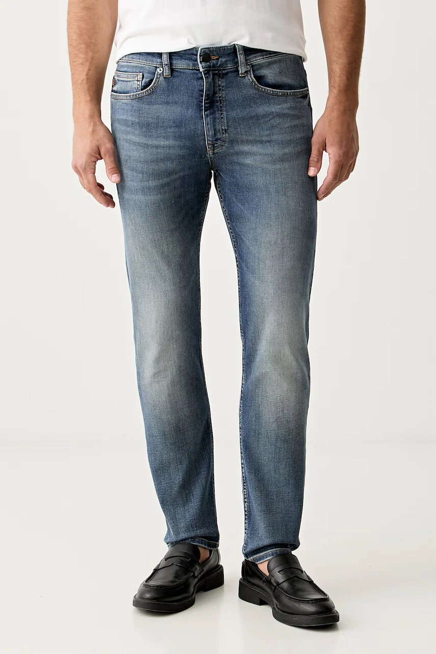 BOSS Orange blugi slim fit pentru bărbați DELAWARE
