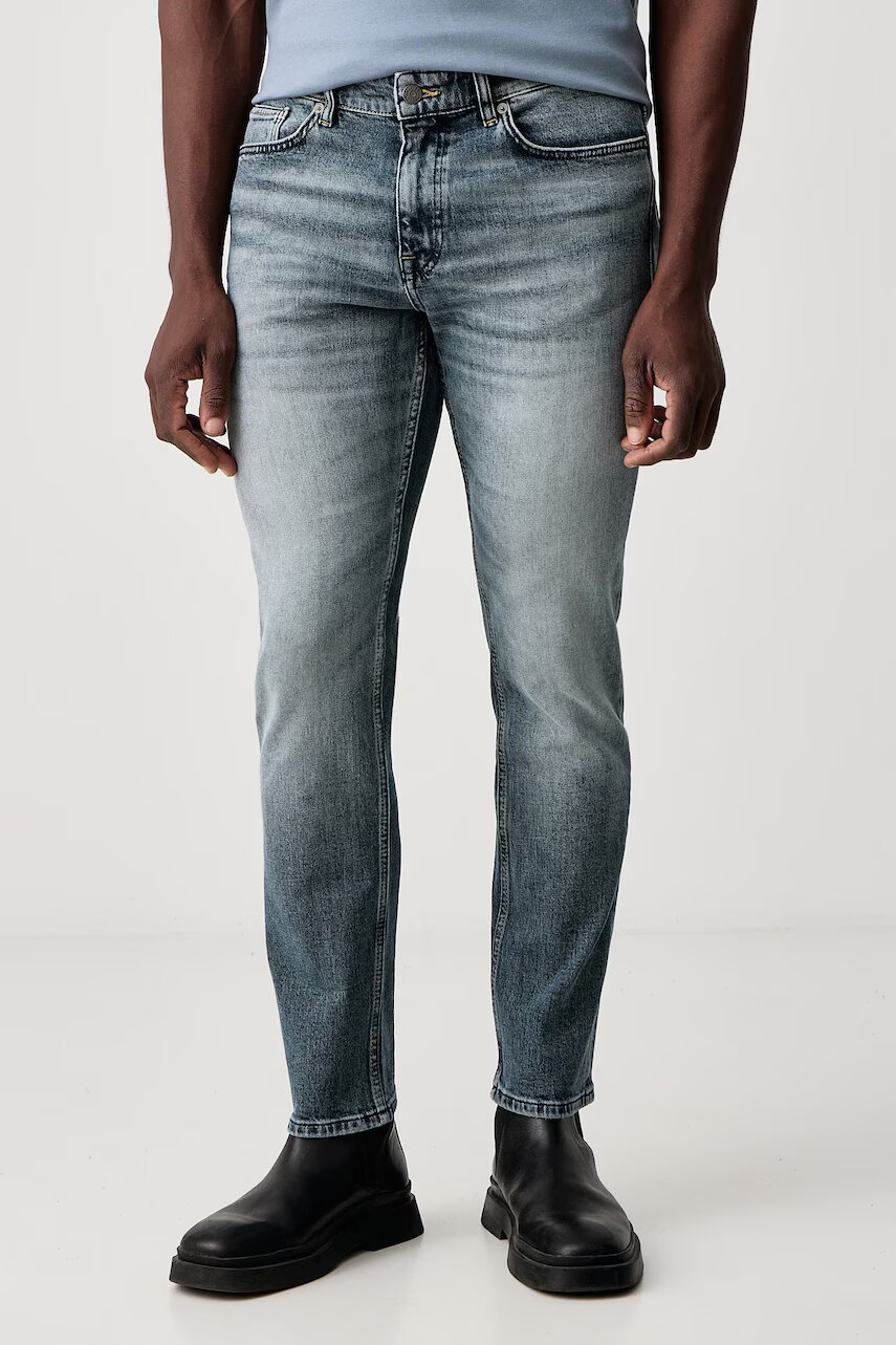 BOSS Orange blugi slim fit pentru bărbați DELAWARE BO