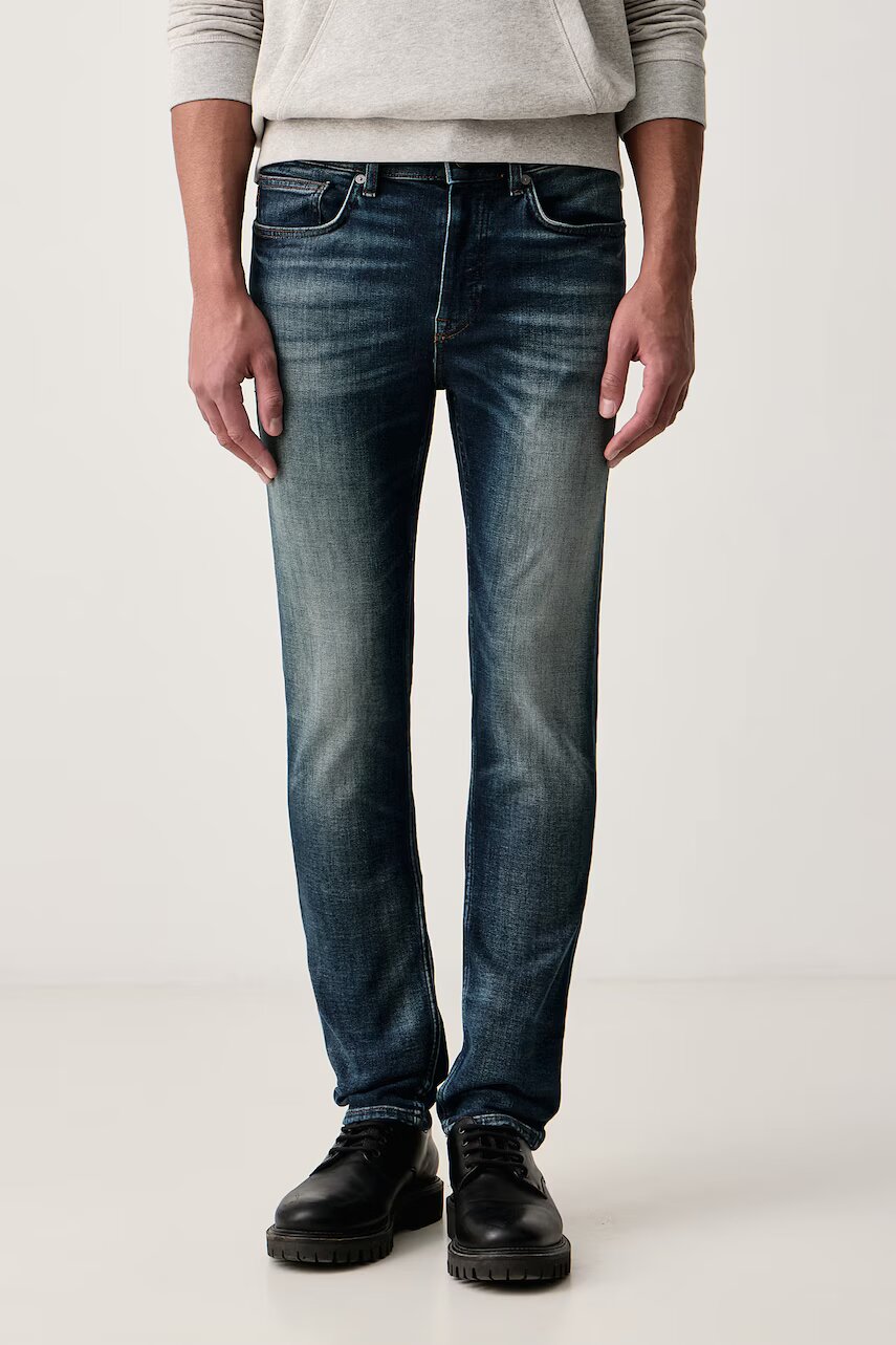 BOSS Orange blugi slim fit pentru bărbați DELAWARE BO