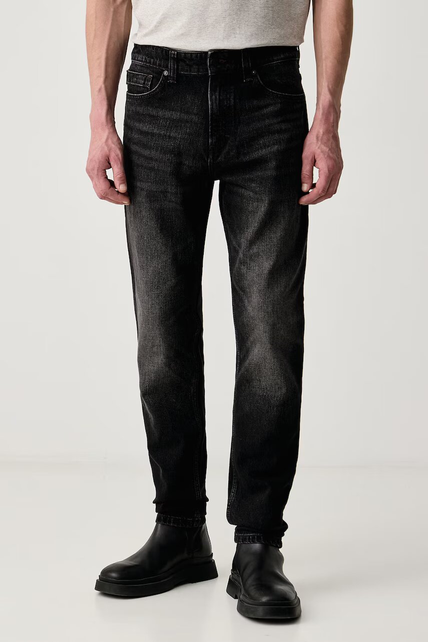 BOSS Orange blugi slim fit pentru bărbați ONYX-5 BO