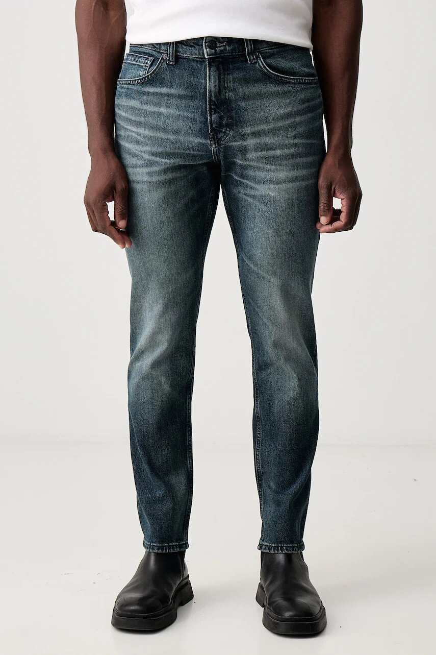 BOSS Orange blugi slim fit pentru bărbați ONYX-5 BO