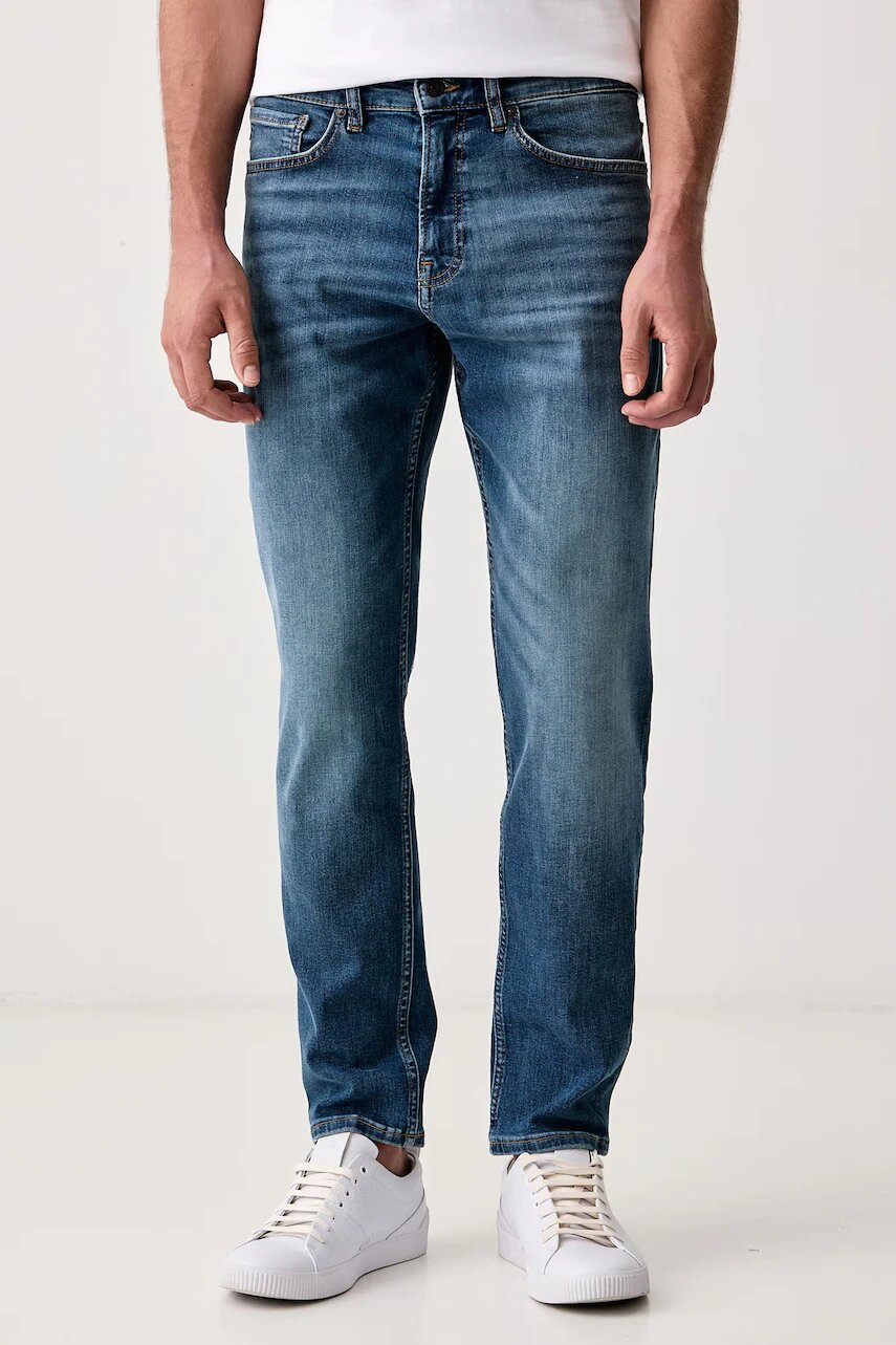 BOSS Orange blugi slim fit pentru bărbați ONYX BO