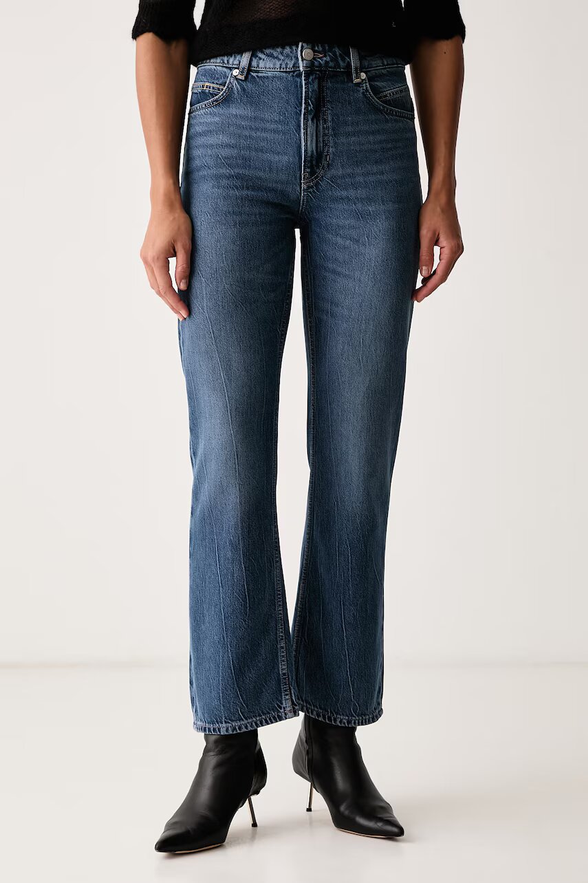 BOSS Orange blugi straight pentru femei C_ADA HR 19.0