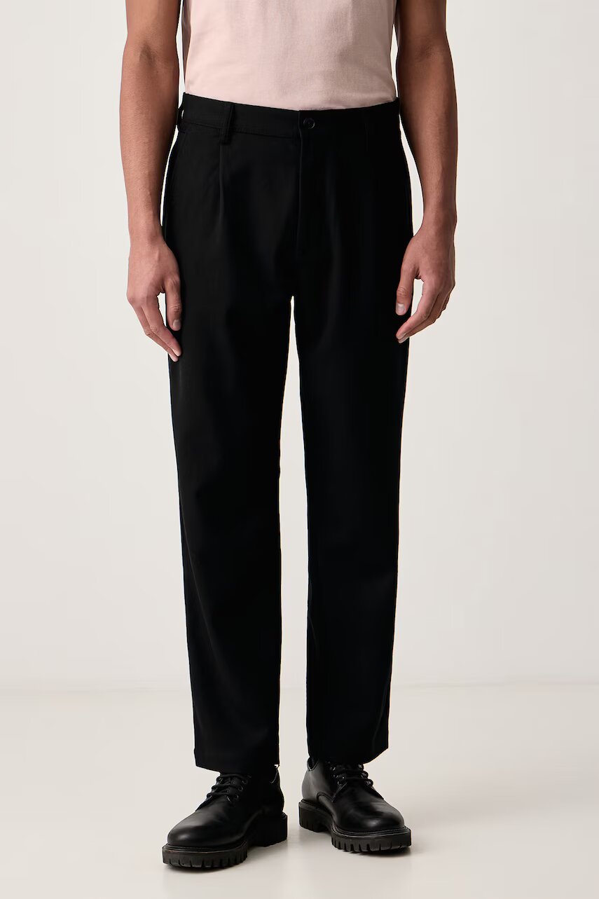 BOSS Orange pantaloni pentru bărbați Chino-ST1