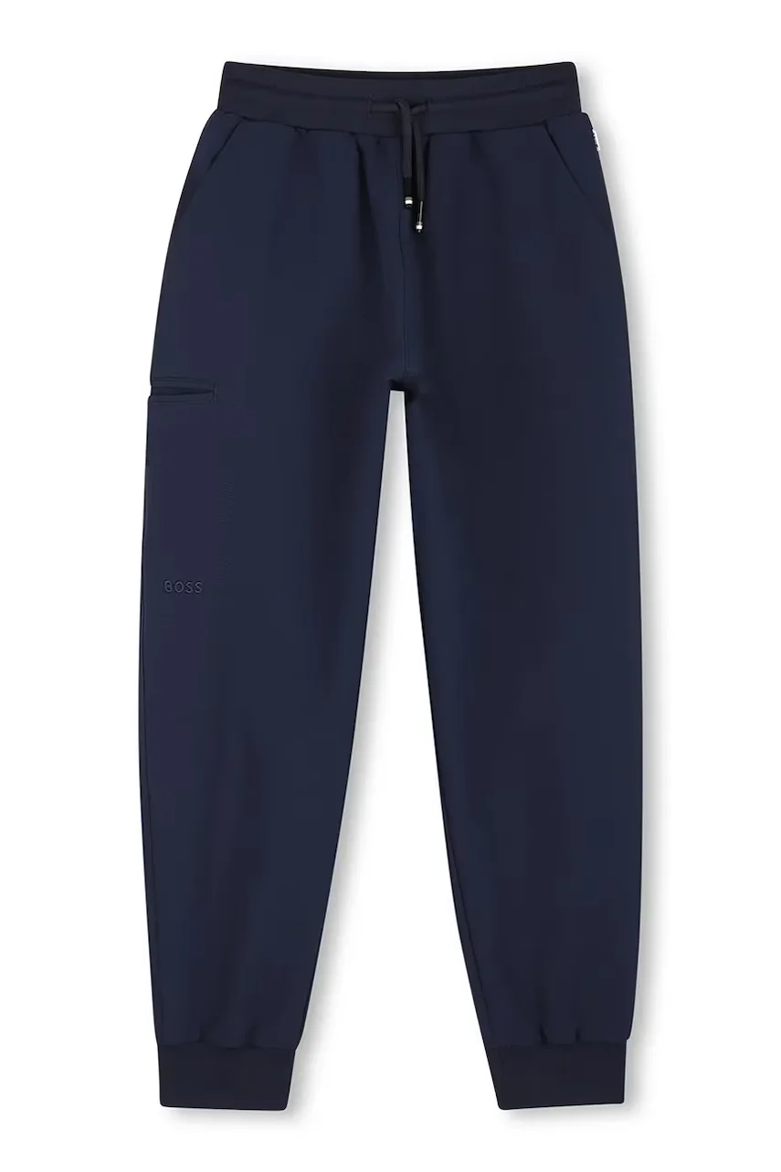 BOSS pantaloni de trening pentru copii