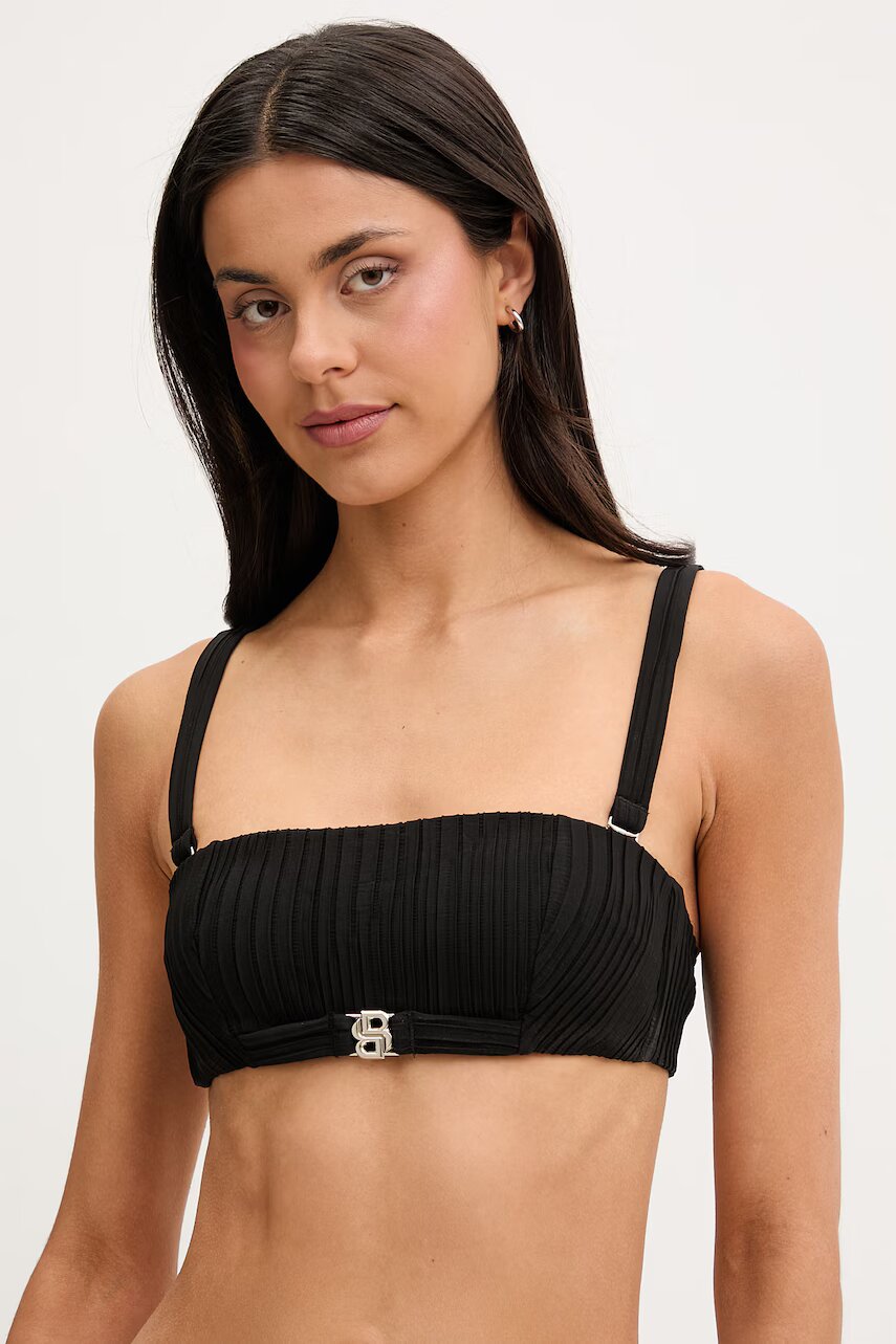 BOSS sutien de baie pentru femei BANDEAU_DOUBLE B