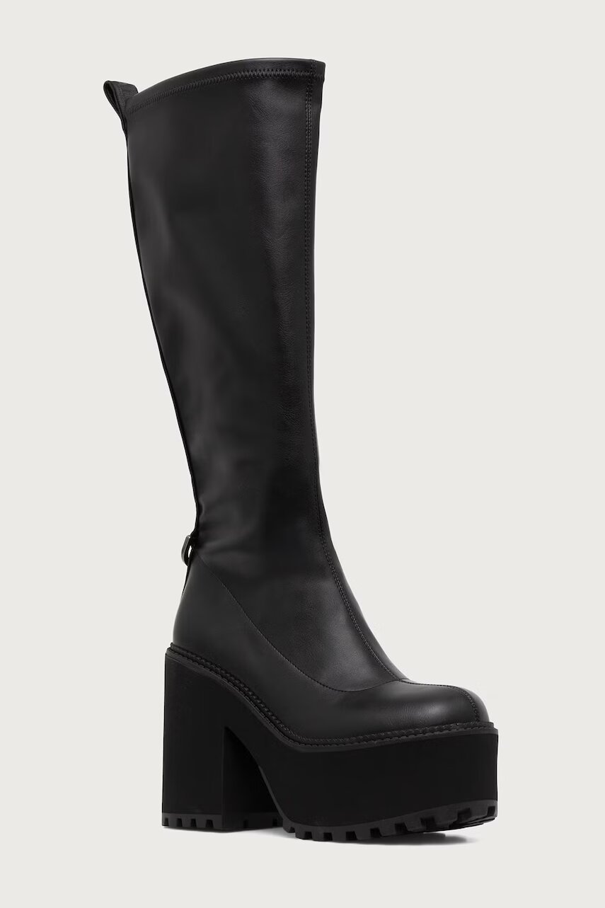Buffalo cizme pentru femei Killah Stretch Hi