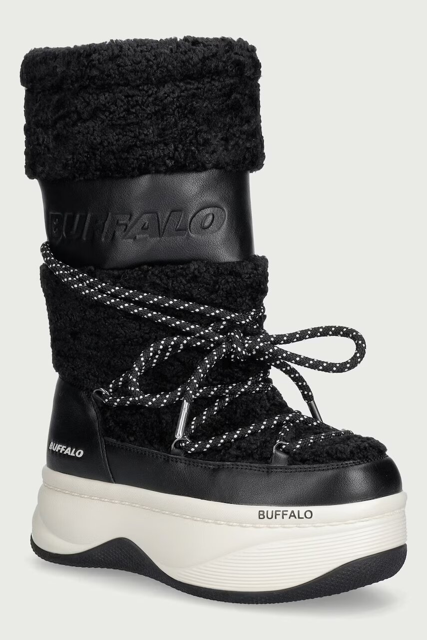 Buffalo Orcus Snow Hi cizme de zăpadă pentru femei