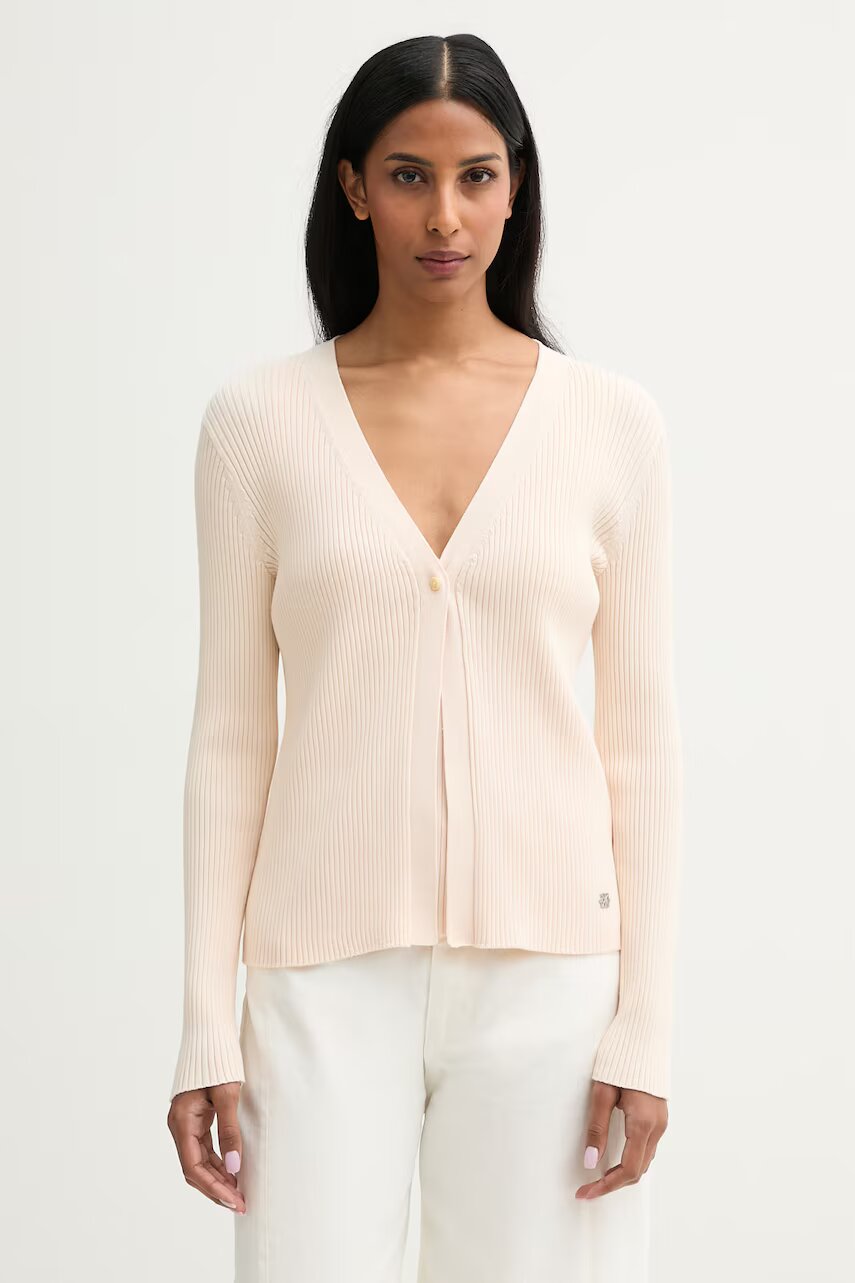 Calvin Klein cardigan pentru femei din bumbac