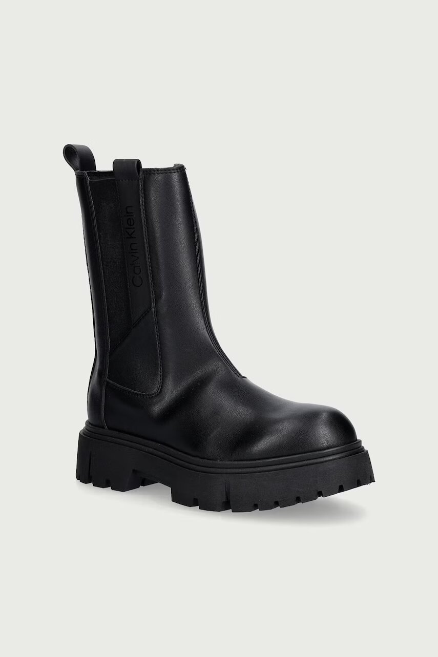 Calvin Klein ghete scurte pentru copii