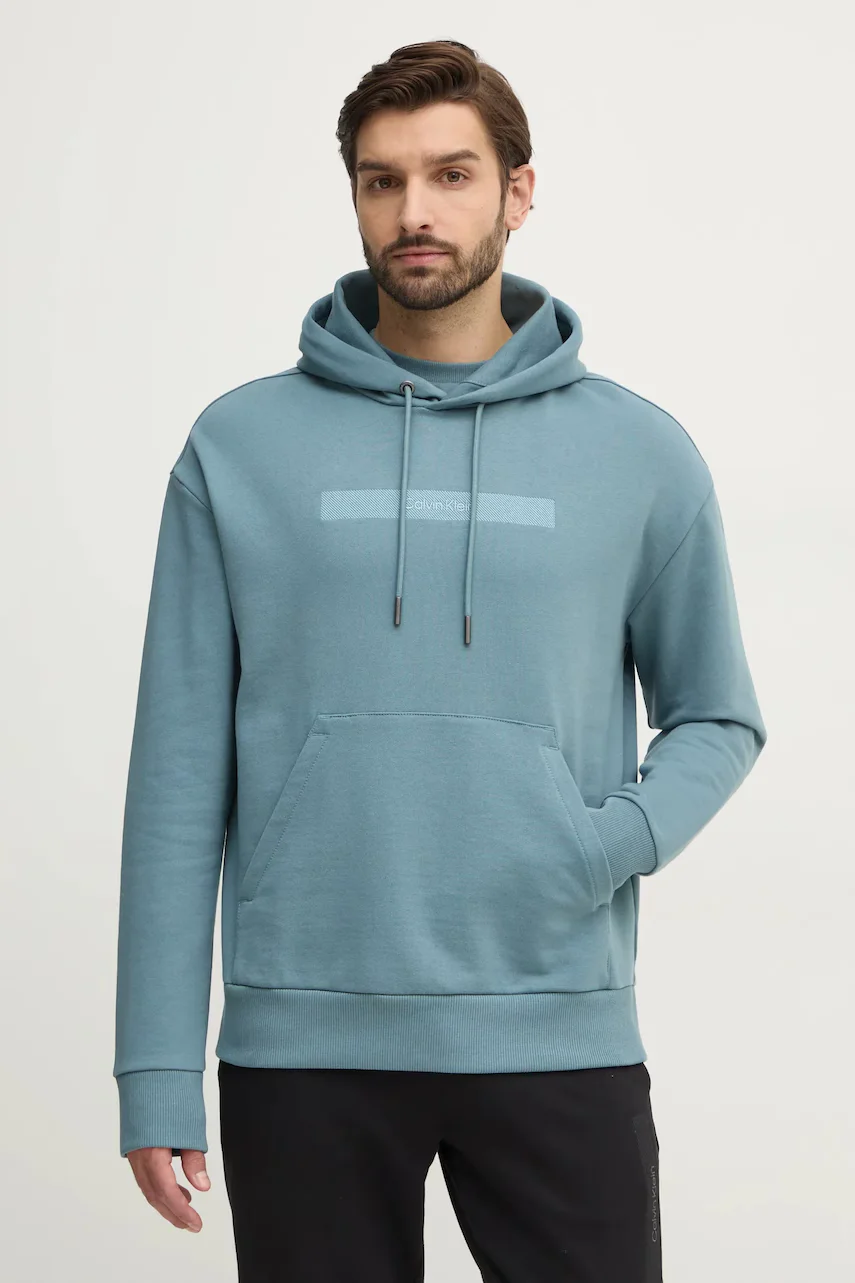 Calvin Klein hanorac de bumbac