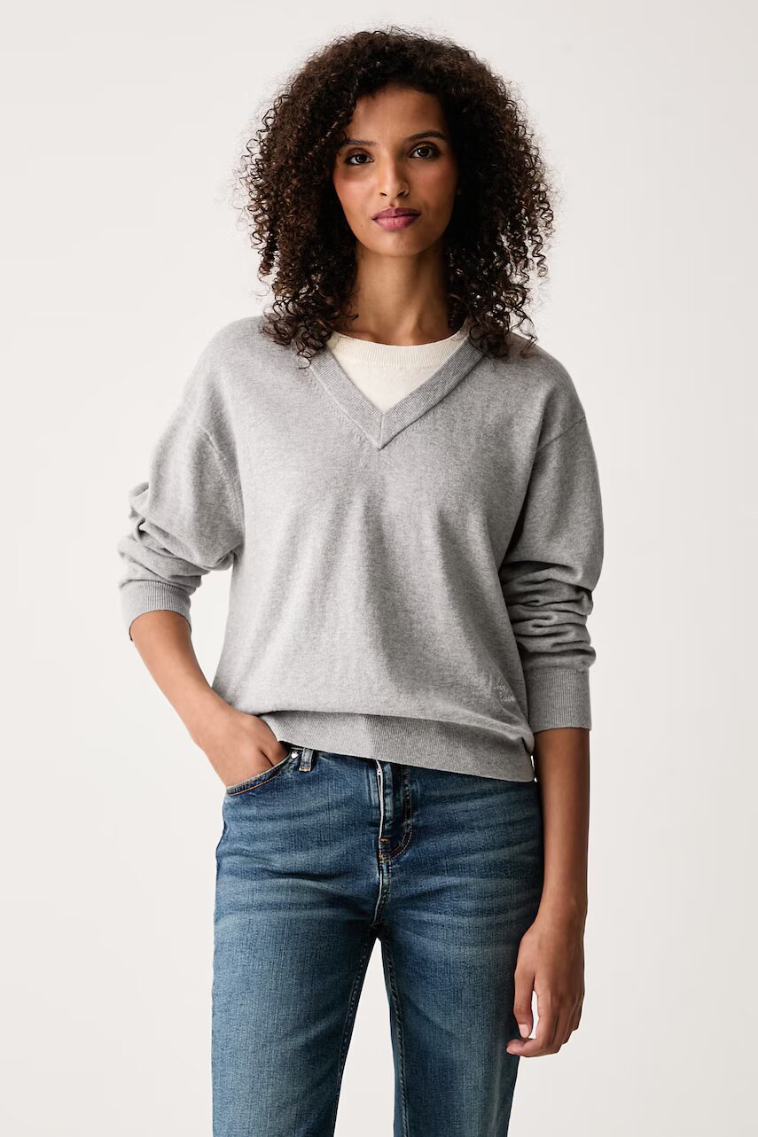 Calvin Klein Jeans pulover pentru femei cu lână
