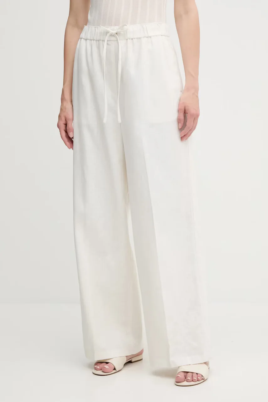 Calvin Klein pantaloni din in