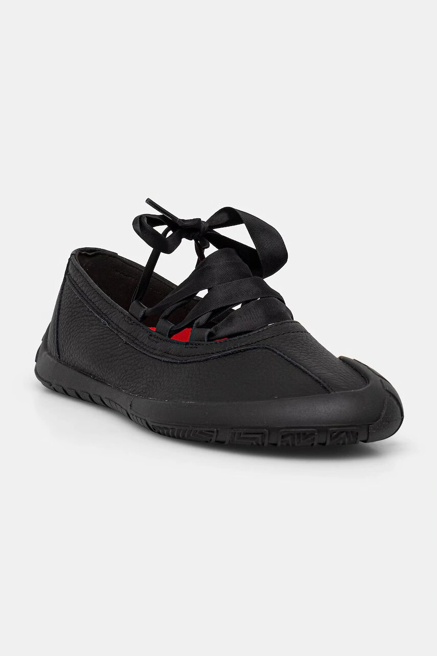 Camper balerini din piele Peu Path+