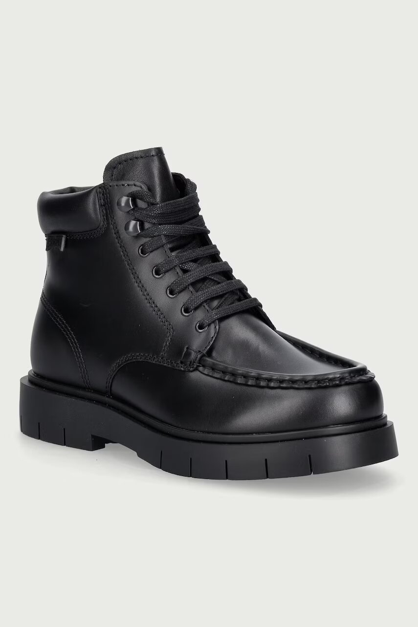 Camper botine pentru femei din piele Alaro
