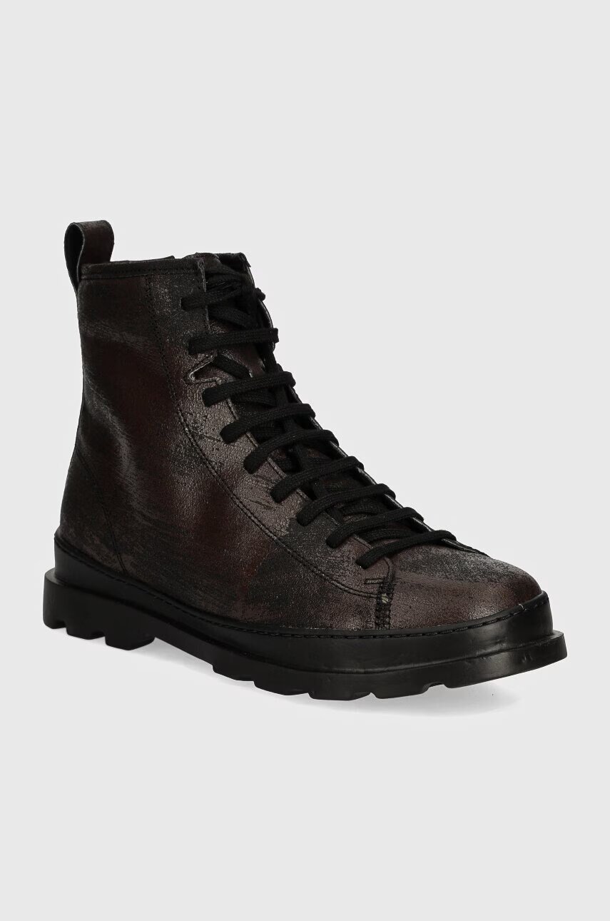 Camper ghete de piele Brutus