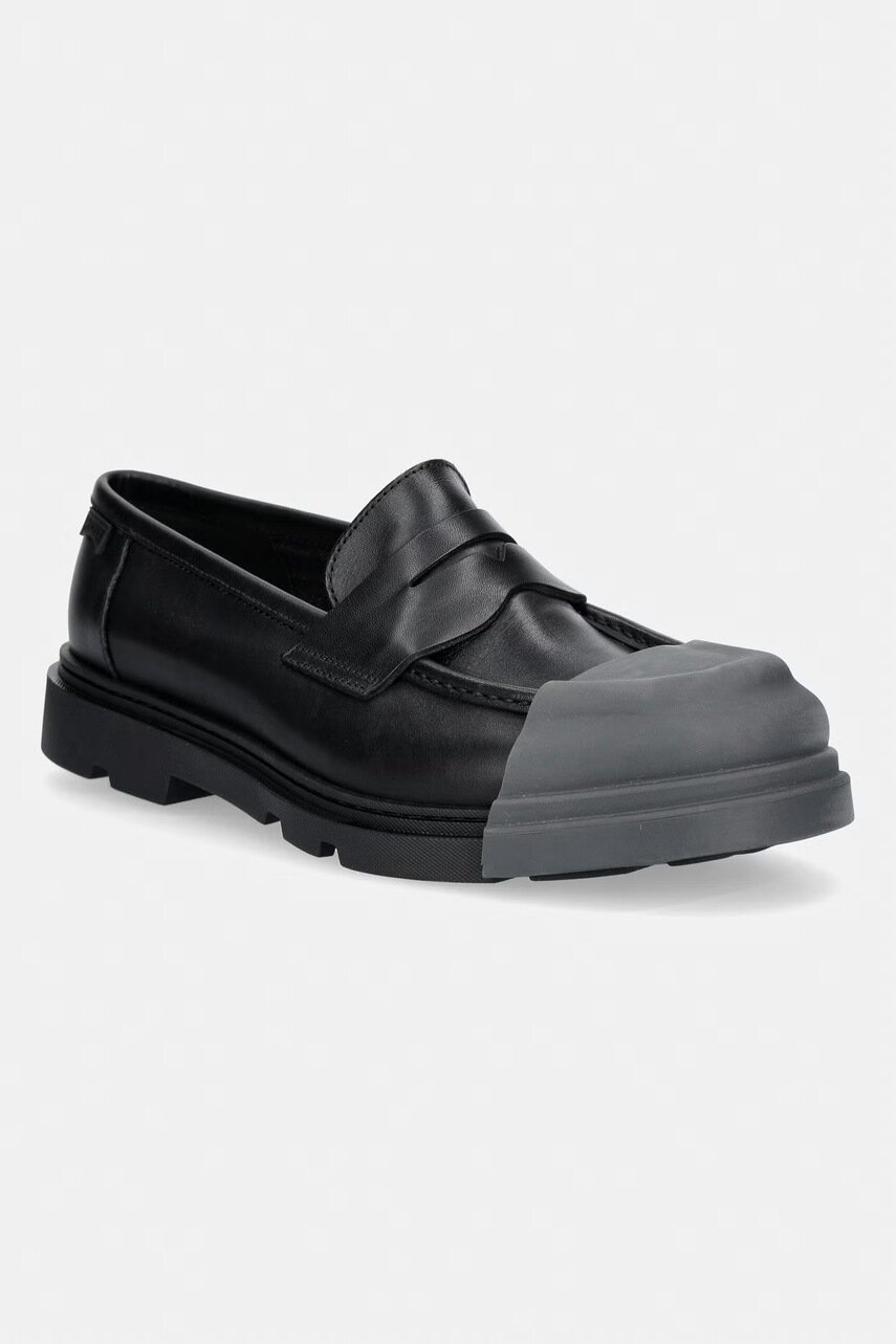 Camper mocasini pentru bărbați din piele Junction