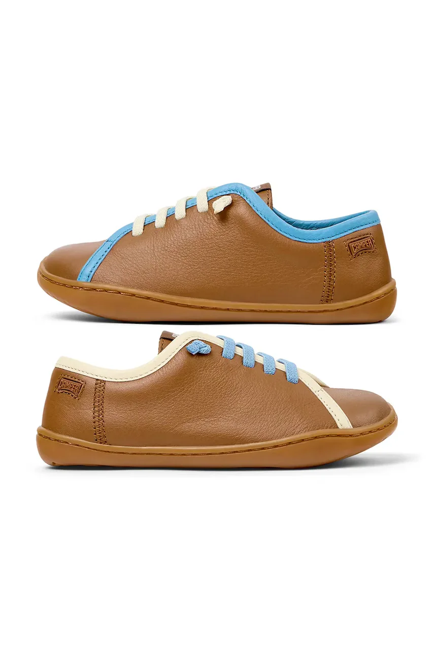 Camper pantofi pentru copii din nubuck Peu Cami K's TWS