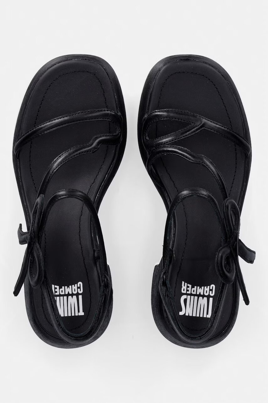 Camper sandale din piele TWS
