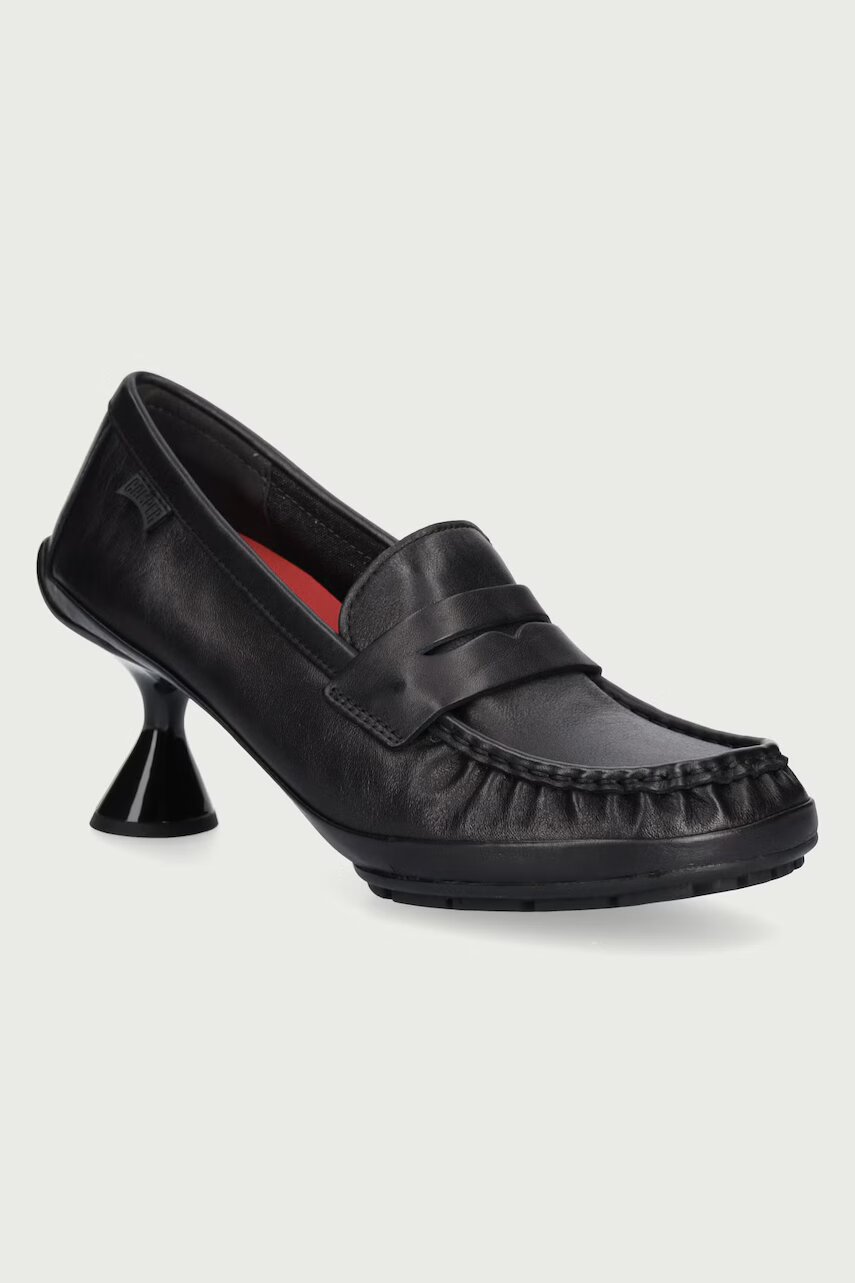 Camper tocuri din piele Right Left