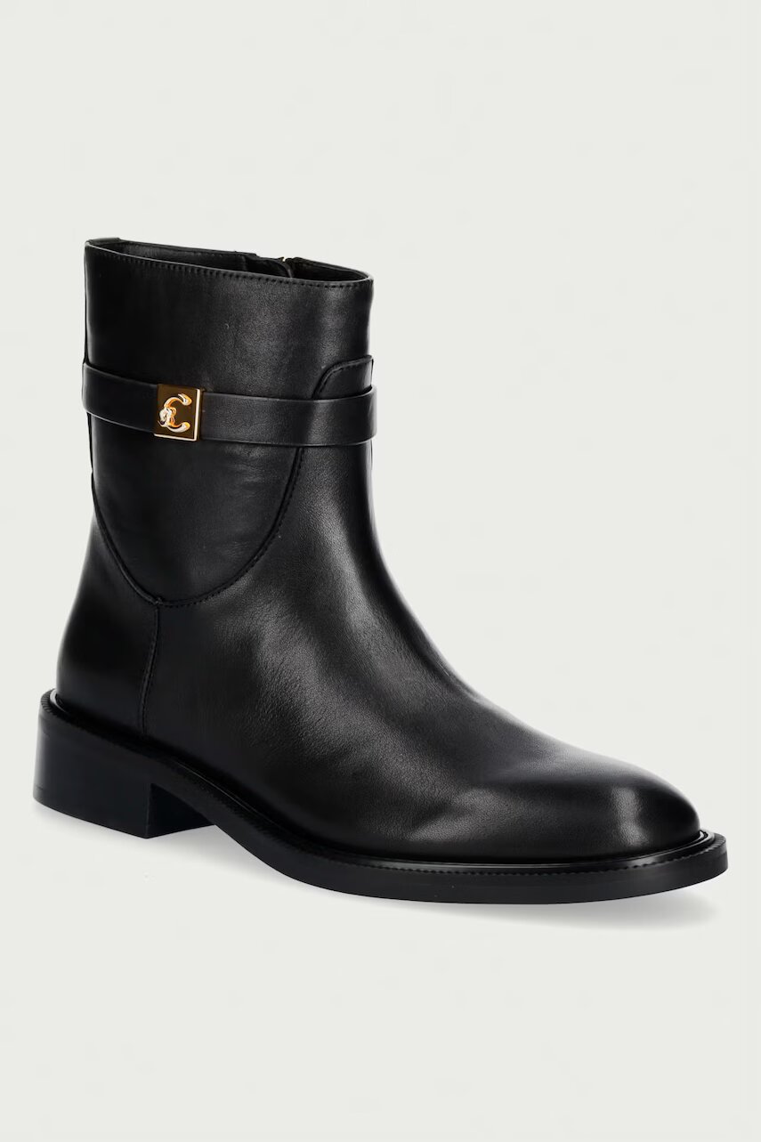 Coccinelle botine pentru femei din piele