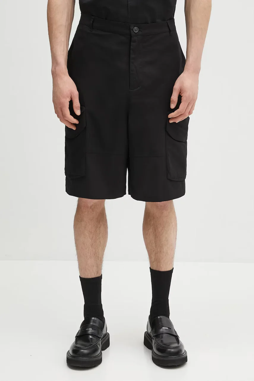 Daily Paper pantaloni scurți din bumbac Cotton Cargo Shorts
