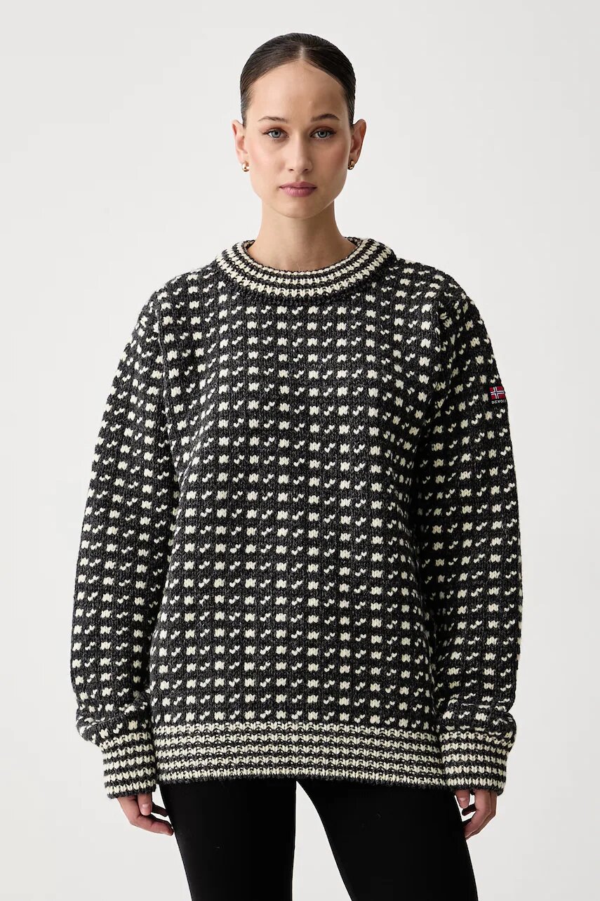 Devold pulover din lână Original Islender Wool