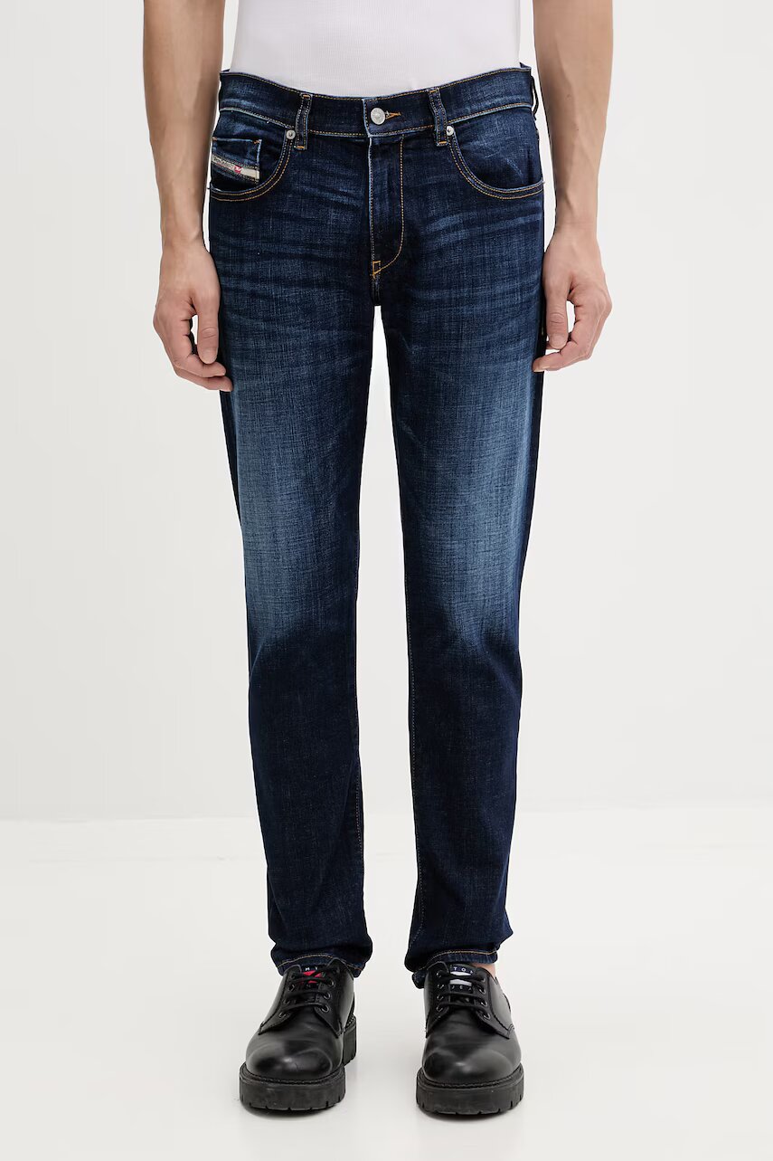 Diesel blugi slim fit pentru bărbați 2019 D-STRUKT L.32