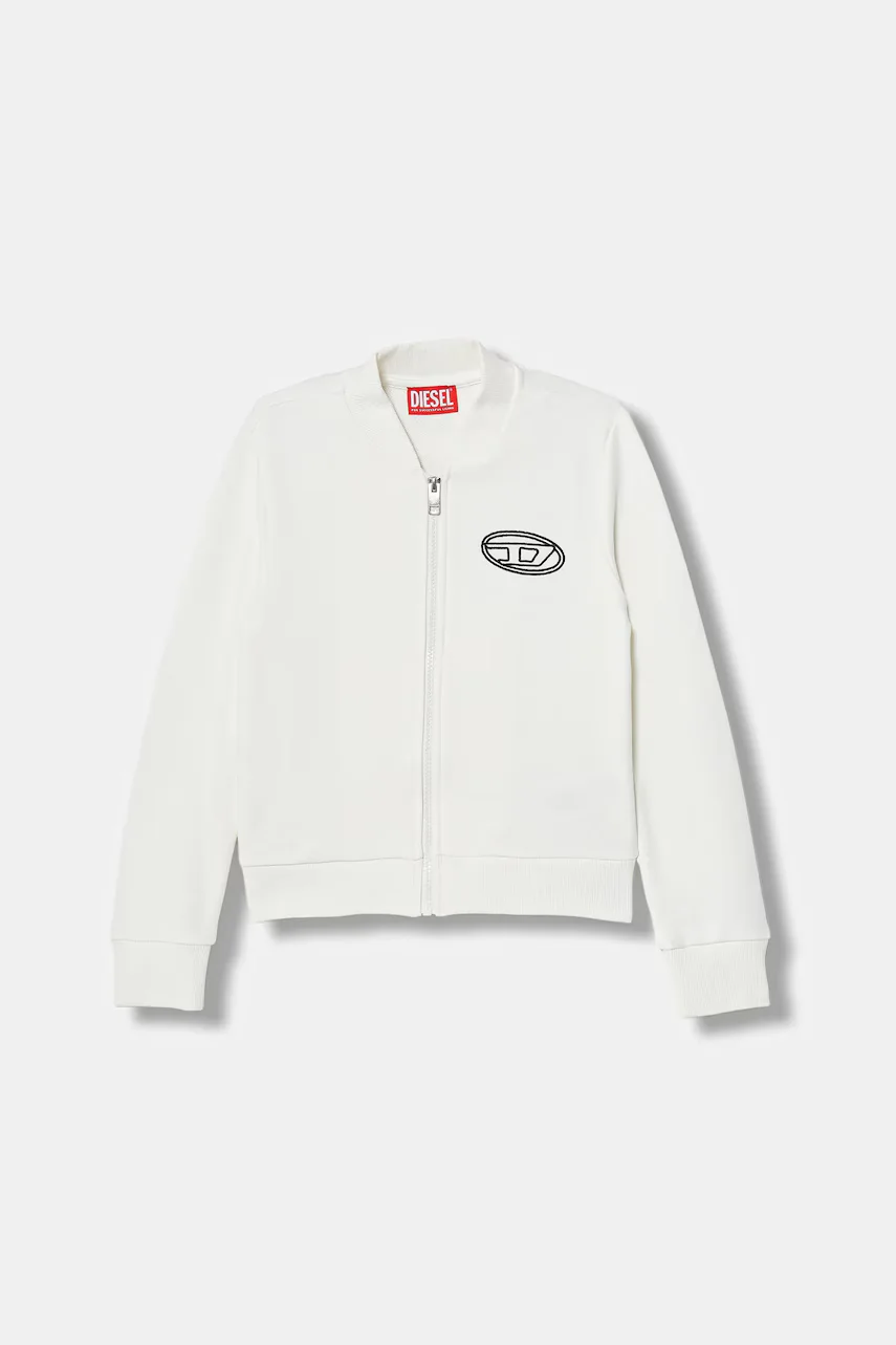 Diesel hanorac de bumbac pentru copii SKIPPY SWEAT-SHIRT