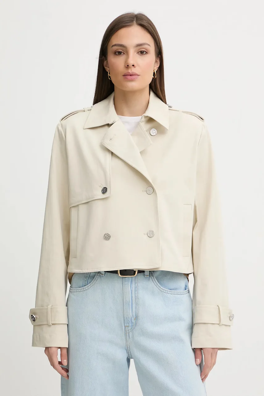 DKNY palton