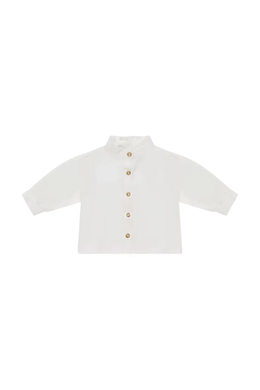 Donsje cămașă pentru copii din bumbac Fini Blouse