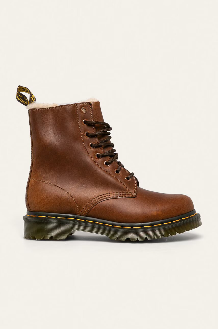 Dr. Martens Bocanci de piele