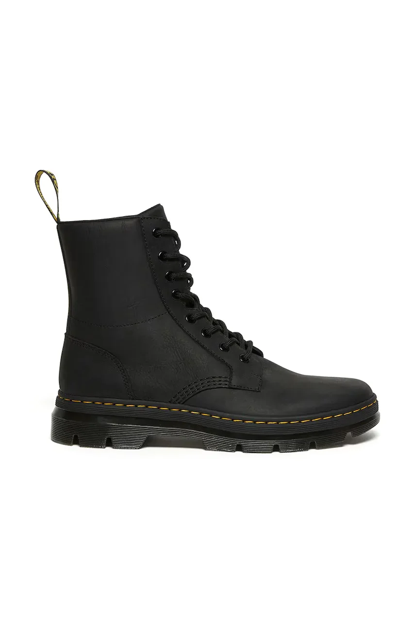 Dr. Martens bocanci de piele Combs