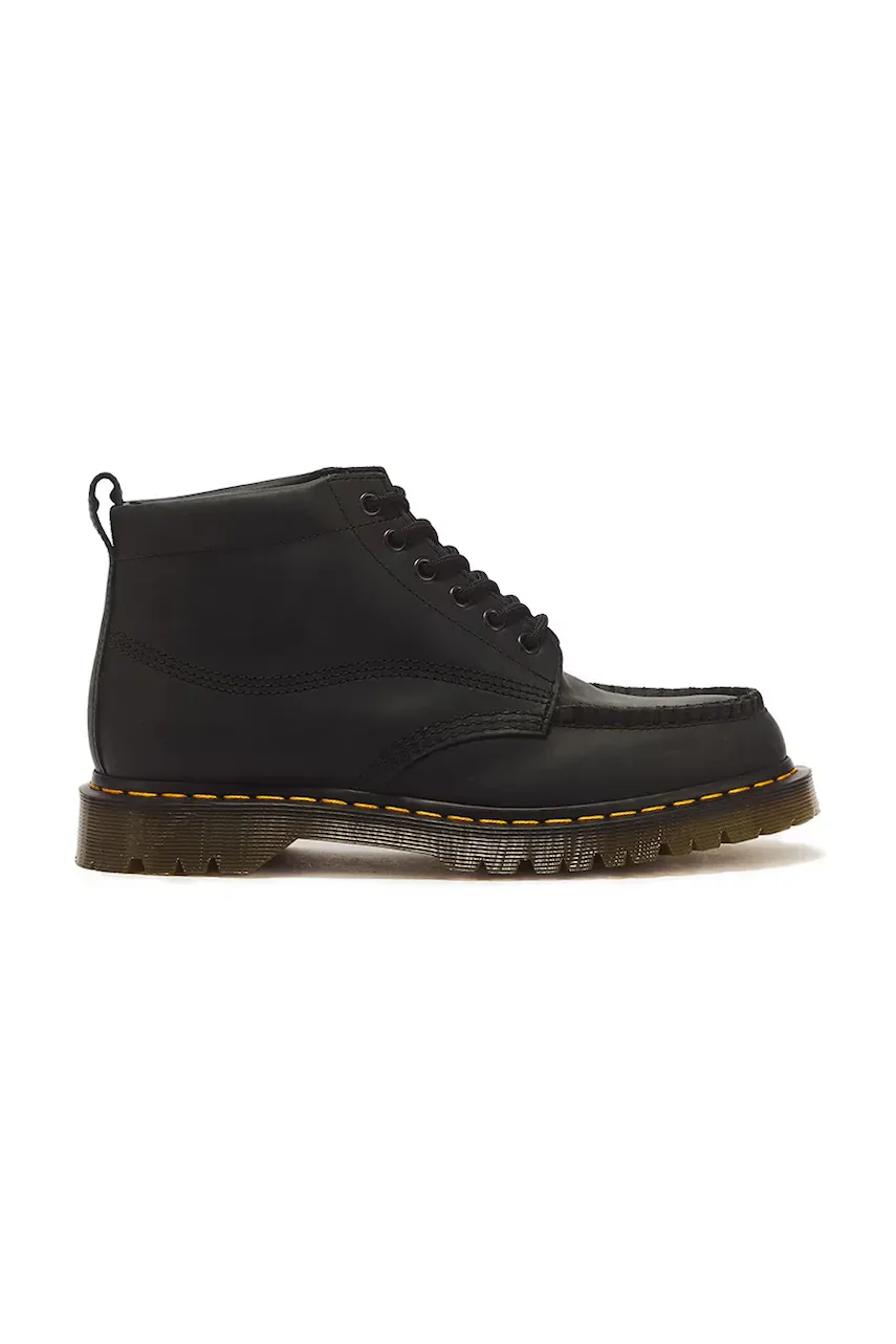 Dr. Martens bocanci din piele Lowell Chukka