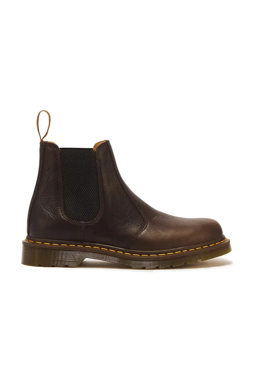 Dr. Martens botine din piele 2976 Ambassador