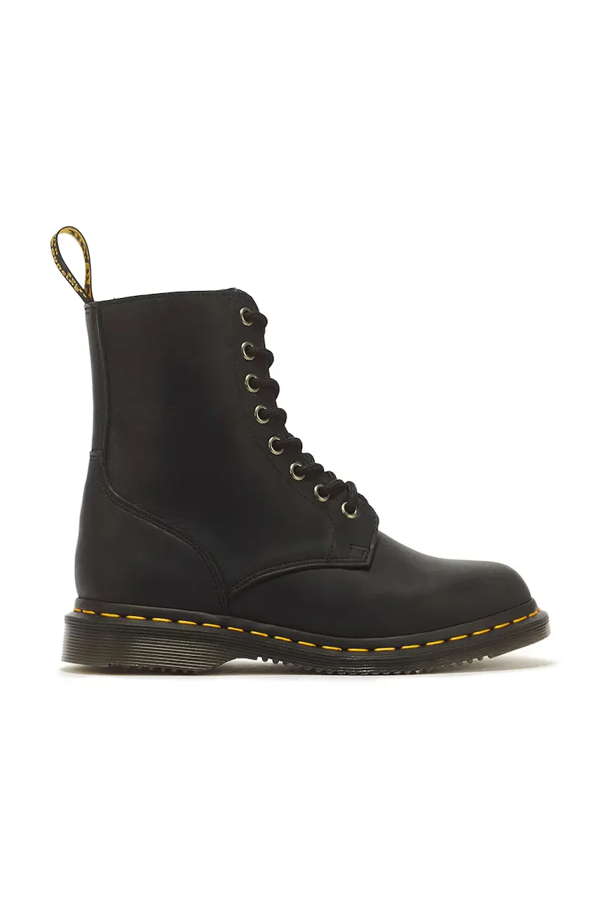 Dr. Martens botine pentru femei din piele Daphny 8i