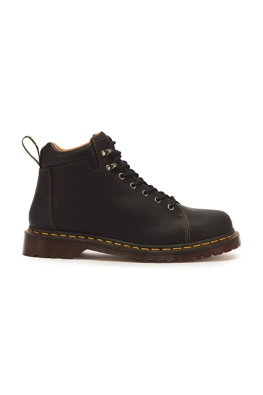 Dr. Martens ghete de drumeție pentru bărbați din piele 939 Hiker
