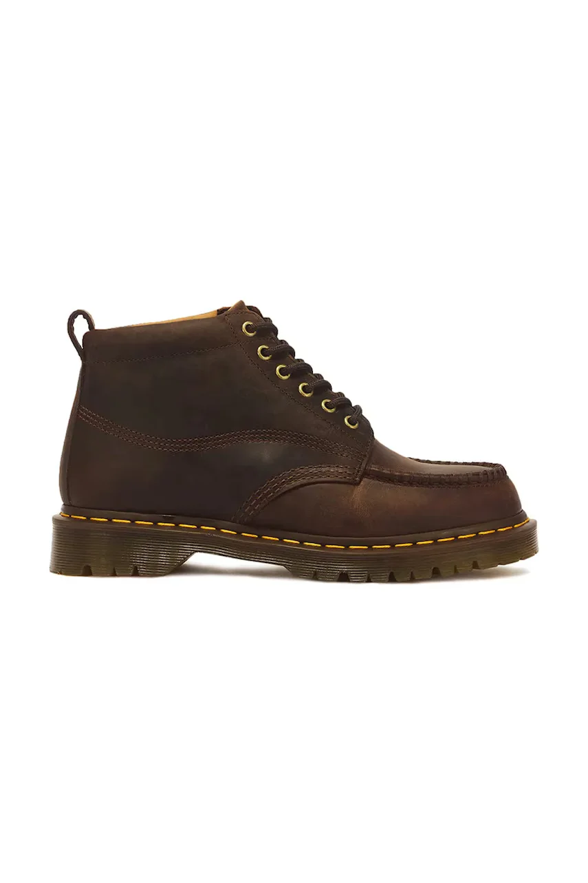 Dr. Martens ghete nubuck Lowell Chukka